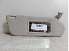 Recambio de parasol derecho para opel astra g hatchback (t98) 1.6 (f08, f48) referencia OEM IAM   