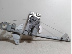 Recambio de elevalunas electrico trasero izquierdo para peugeot 307 sw (3h) 1.6 16v referencia OEM IAM   