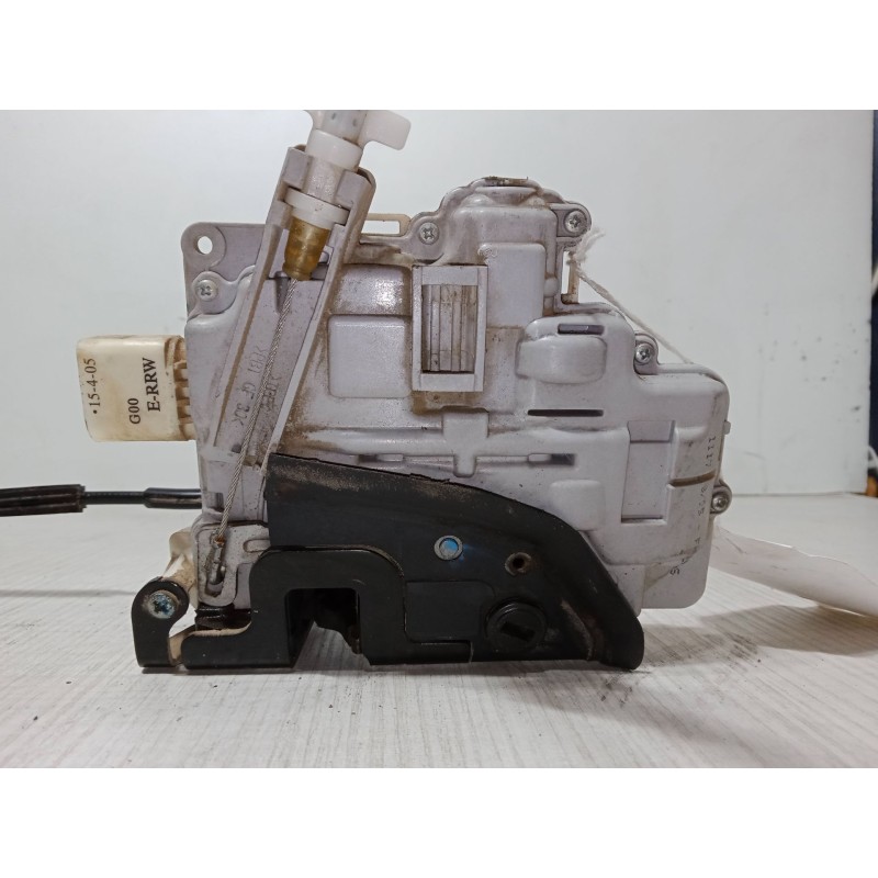 Recambio de cerradura puerta trasera derecha para volkswagen passat b6 (3c2) 1.9 tdi referencia OEM IAM JA6-3C4839016A II 4 28/0