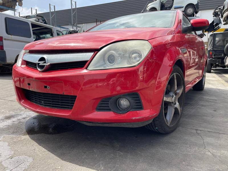 OPEL TIGRA TWINTOP (X04)