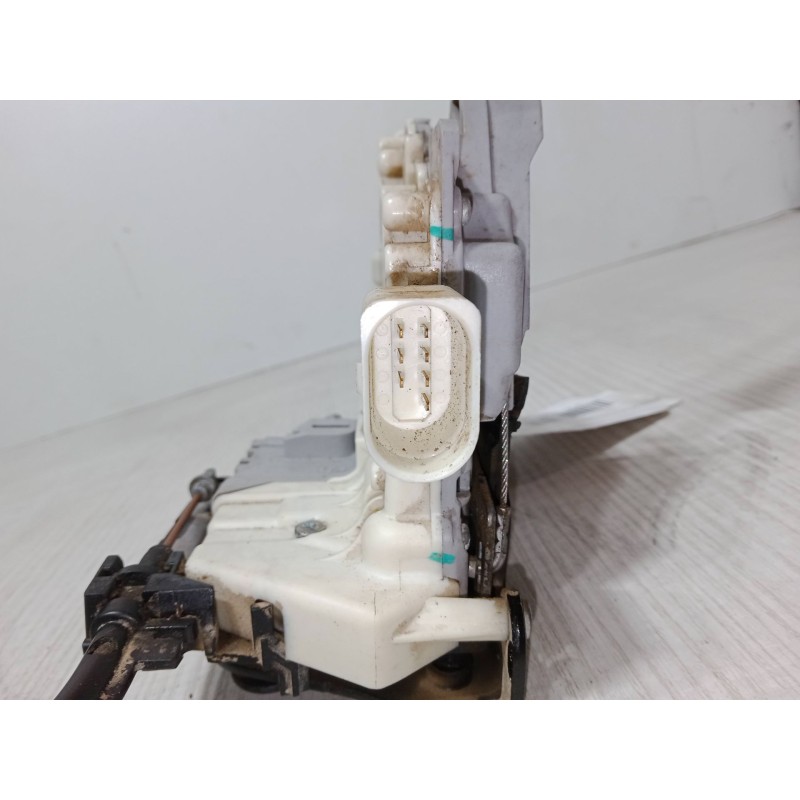 Recambio de cerradura puerta trasera derecha para volkswagen passat b6 (3c2) 1.9 tdi referencia OEM IAM JA6-3C4839016A II 4 28/0