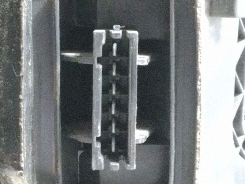 Recambio de piloto trasero izquierdo para volkswagen lupo i (6x1, 6e1) 1.7 sdi referencia OEM IAM   