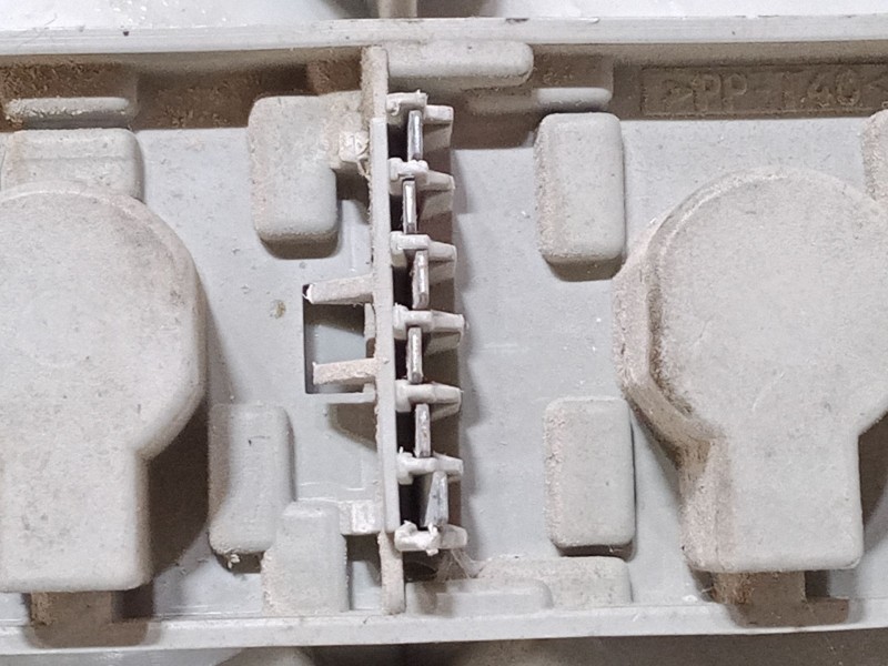 Recambio de piloto trasero derecho para opel combo furgoneta/monovolumen (71_) 1.4 referencia OEM IAM   