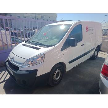 CITROËN JUMPY II Furgoneta de desguace