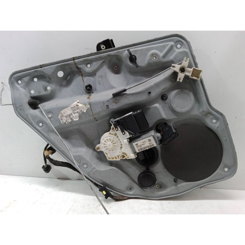 Recambio de elevalunas electrico trasero izquierdo para volkswagen golf iv (1j1) 1.6 16v referencia OEM IAM 1J4839729G  1J495981