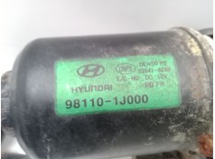 Recambio de motor limpia delantero para hyundai i20 i (pb, pbt) 1.2 referencia OEM IAM