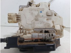 Recambio de cerradura puerta trasera izquierda para volkswagen passat b6 (3c2) 1.9 tdi referencia OEM IAM JA6-314839015A  