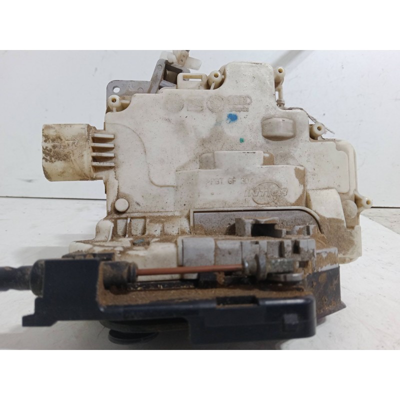 Recambio de cerradura puerta trasera izquierda para volkswagen passat b6 (3c2) 1.9 tdi referencia OEM IAM JA6-314839015A  