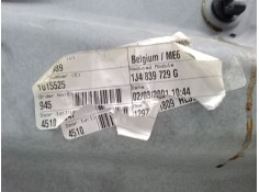 Recambio de elevalunas electrico trasero izquierdo para volkswagen golf iv (1j1) 1.6 16v referencia OEM IAM 1J4839729G  1J495981 2