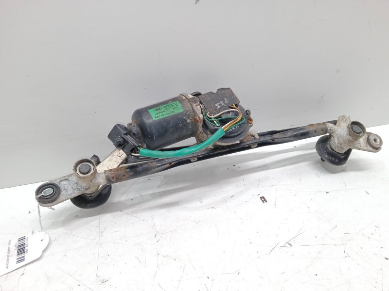 Recambio de motor limpia delantero para hyundai i20 i (pb, pbt) 1.2 referencia OEM IAM   