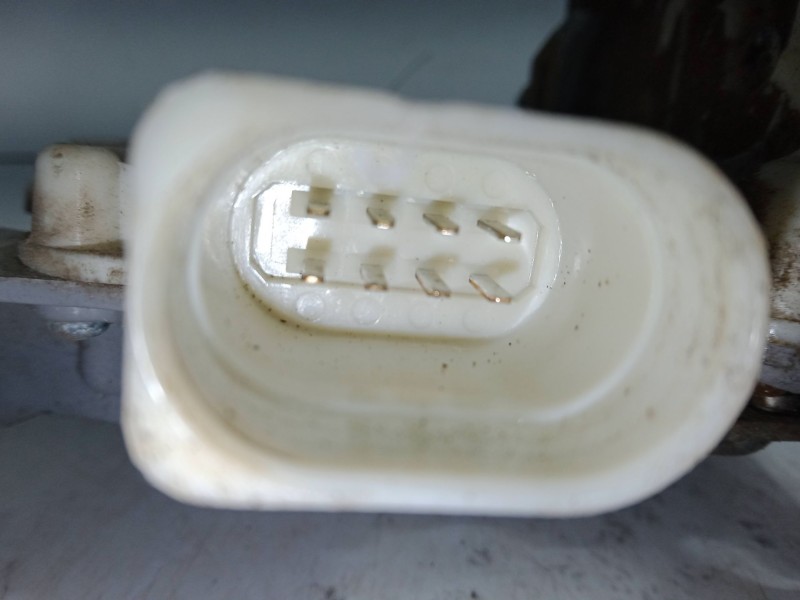 Recambio de cerradura puerta trasera izquierda para volkswagen passat b6 (3c2) 1.9 tdi referencia OEM IAM JA6-314839015A  