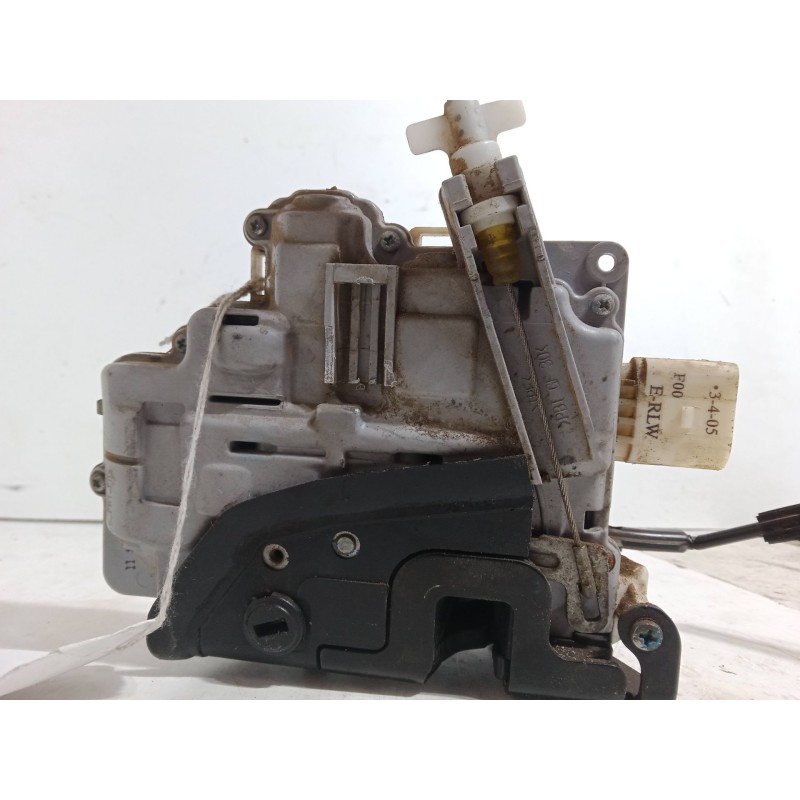 Recambio de cerradura puerta trasera izquierda para volkswagen passat b6 (3c2) 1.9 tdi referencia OEM IAM JA6-314839015A  