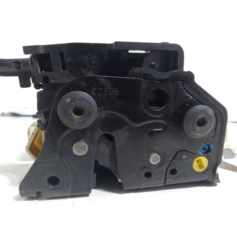 Recambio de cerradura puerta trasera izquierda para volkswagen passat b6 (3c2) 1.9 tdi referencia OEM IAM JA6-314839015A  