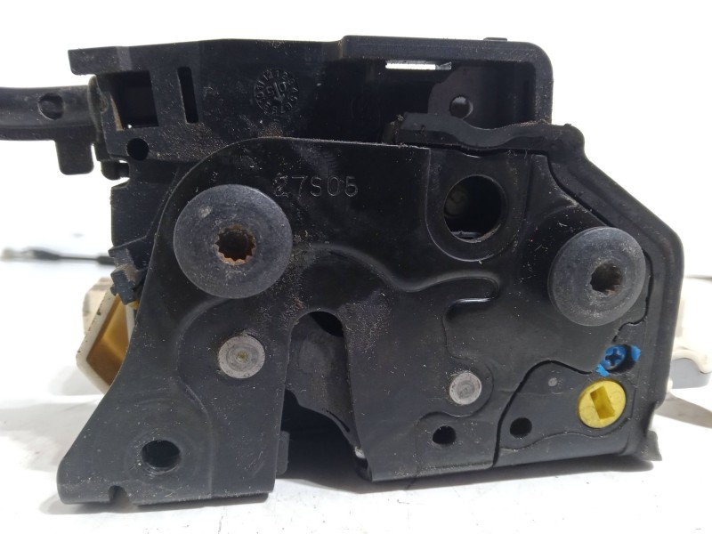 Recambio de cerradura puerta trasera izquierda para volkswagen passat b6 (3c2) 1.9 tdi referencia OEM IAM JA6-314839015A  