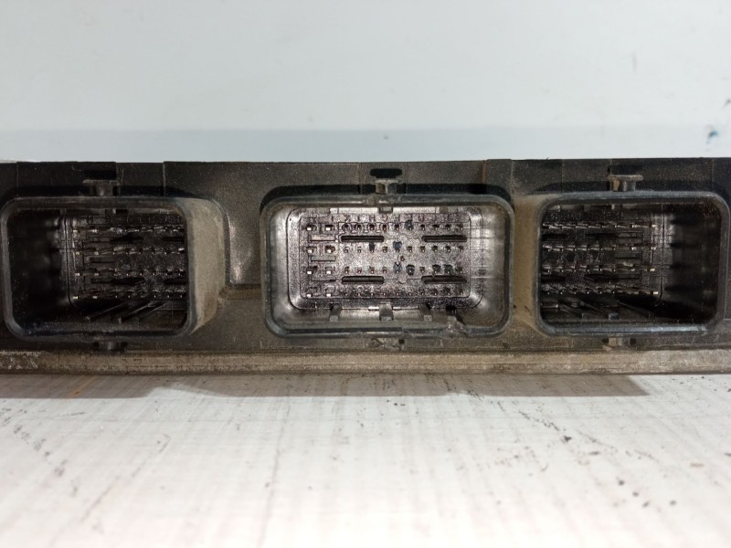 Recambio de centralita motor uce para renault scénic ii (jm0/1_) 1.5 dci (jm02, jm13) referencia OEM IAM 8200334419R0410B024B  8