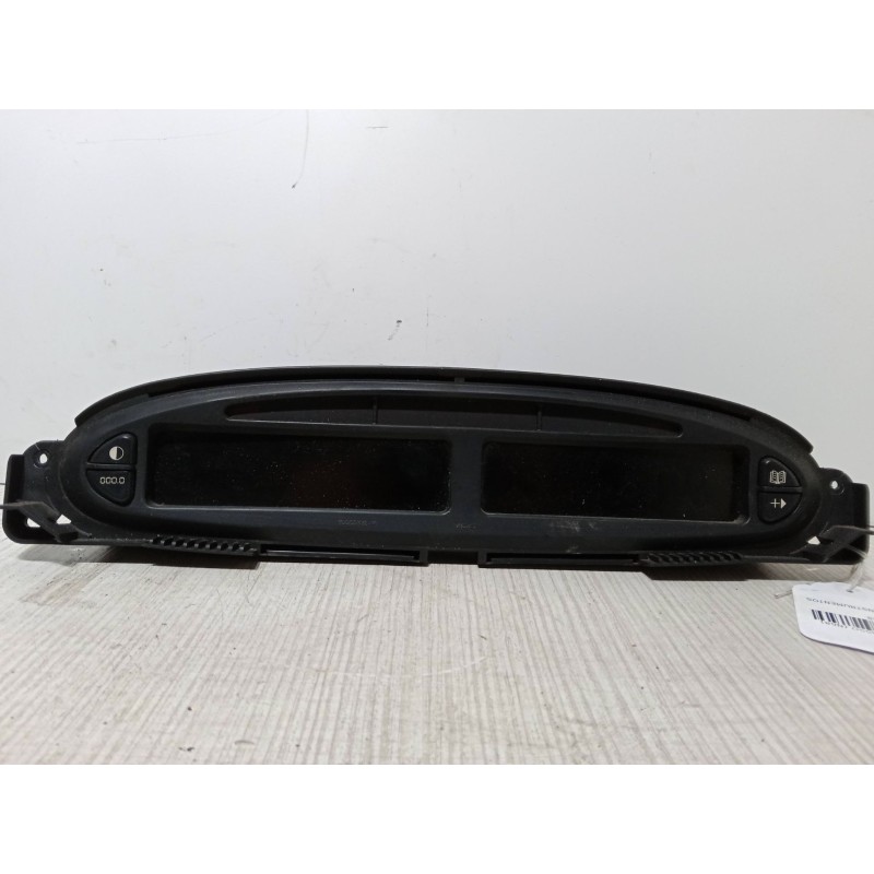 Recambio de cuadro instrumentos para citroën xsara picasso (n68) 2.0 hdi referencia OEM IAM PSA96317138 VDO966/001 