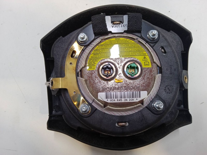 Recambio de airbag volante para mini mini (r50, r53) cooper referencia OEM IAM   