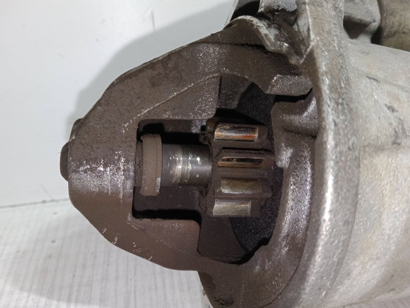 Recambio de motor arranque para fiat punto (188_) 1.9 jtd 80 (188.237, .257, .337, .357) referencia OEM IAM   