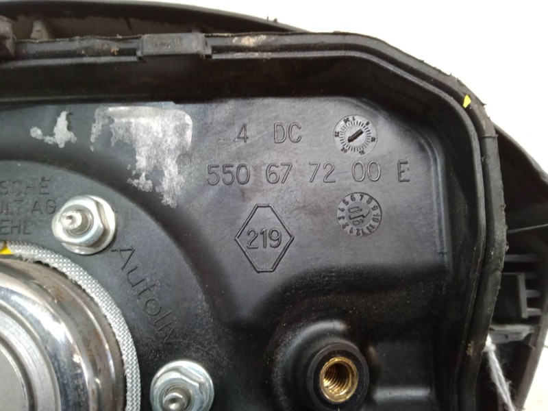 Recambio de airbag volante para renault kangoo (kc0/1_) 1.5 dci (kc07) referencia OEM IAM   