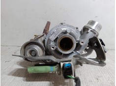 Recambio de turbo para renault kangoo / grand kangoo ii (kw0/1_) 1.5 dci 75 (kw07, kw10, kw04) referencia OEM IAM GT1241JQSZ  H8
