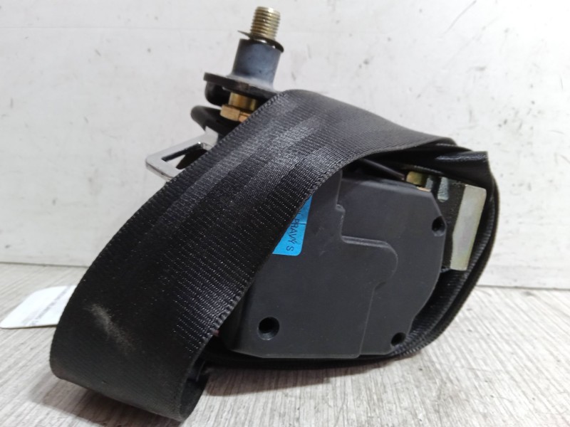 Recambio de cinturon seguridad delantero derecho para skoda fabia i (6y2) 1.4 referencia OEM IAM   