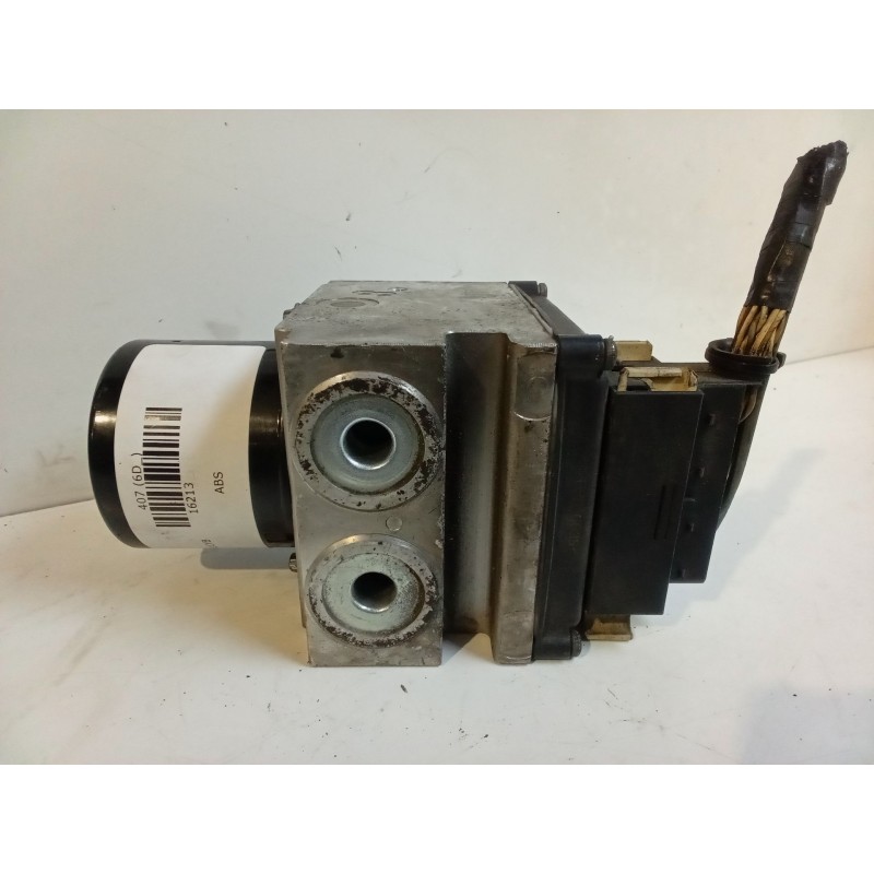 Recambio de abs para peugeot 407 (6d_) 2.0 hdi 135 (6drhrh, 6drhre, 6drhrg, 6drhrj) referencia OEM IAM 9651857880 S118676001J 15 Recambio de abs para peugeot 407 (6d_) 2.0 hdi 135 (6drhrh, 6drhre, 6drhrg, 6drhrj) referencia OEM IAM 9651857880 S118676001J 15