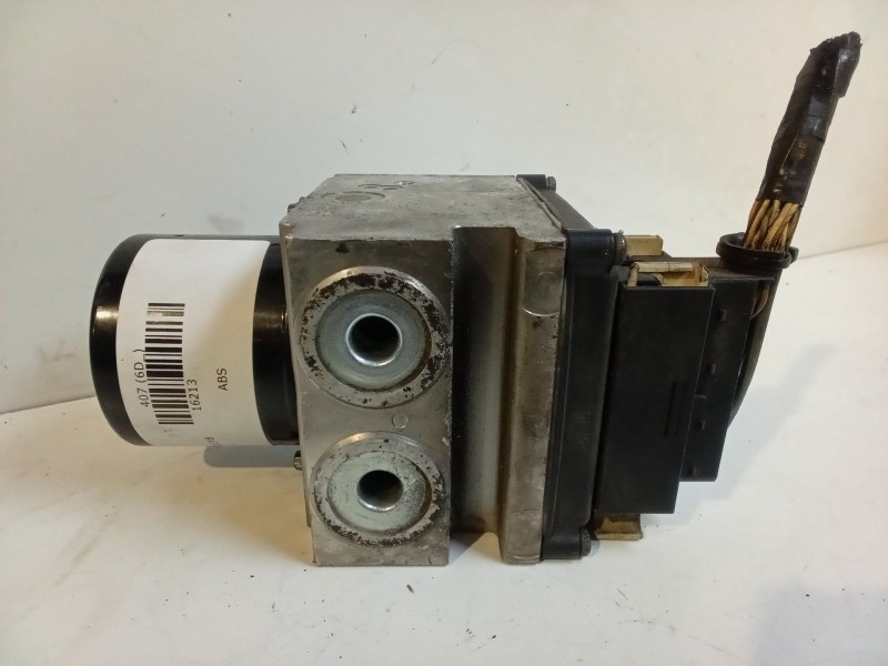 Recambio de abs para peugeot 407 (6d_) 2.0 hdi 135 (6drhrh, 6drhre, 6drhrg, 6drhrj) referencia OEM IAM 9651857880 S118676001J 15 Recambio de abs para peugeot 407 (6d_) 2.0 hdi 135 (6drhrh, 6drhre, 6drhrg, 6drhrj) referencia OEM IAM 9651857880 S118676001J 15