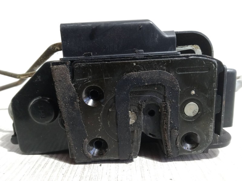 Recambio de cerradura puerta delantera derecha para hyundai getz (tb) 1.3 referencia OEM IAM   