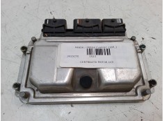 Recambio de centralita motor uce para fiat panda / panda classic (169_) 1.2 (169.axb11, 169.axb1a) referencia OEM IAM 0261207318 2