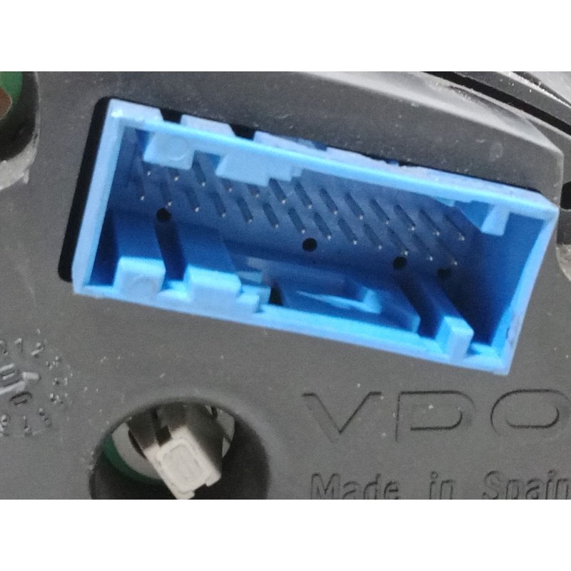 Recambio de cuadro instrumentos para citroën xsara picasso (n68) 2.0 hdi referencia OEM IAM PSA96317138 VDO966/001 