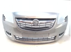 Recambio de paragolpes delantero para opel meriva b monospace (s10) 1.6 cdti (75) referencia OEM IAM