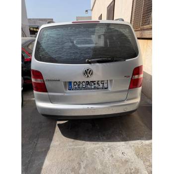 VOLKSWAGEN TOURAN (1T1, 1T2)