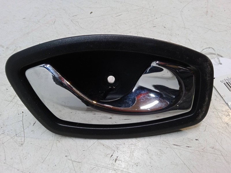 Recambio de maneta interior puerta delantera derecha para renault scénic iii (jz0/1_) 1.5 dci referencia OEM IAM   