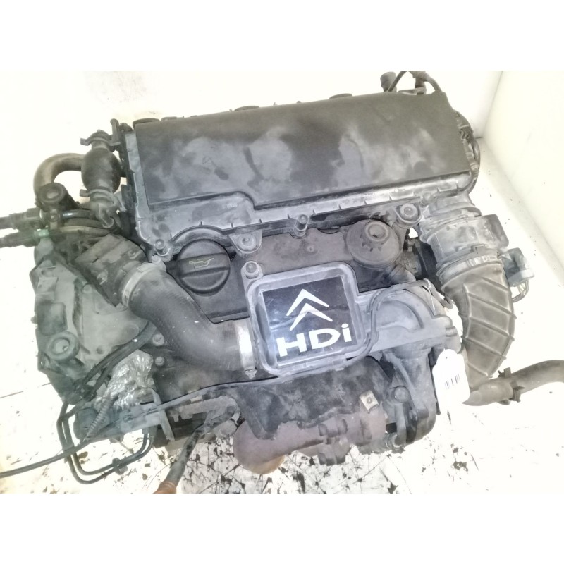 Recambio de motor completo para citroën c2 (jm_) 1.4 hdi referencia OEM IAM   