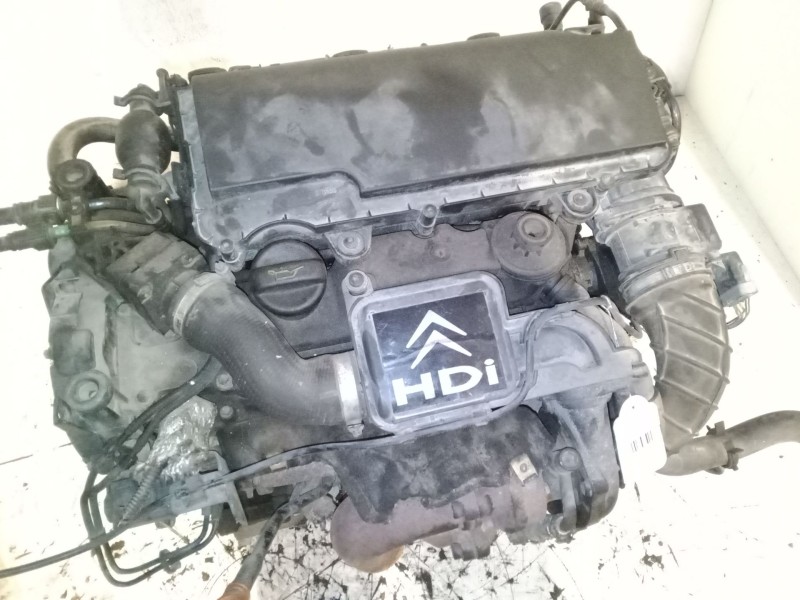 Recambio de motor completo para citroën c2 (jm_) 1.4 hdi referencia OEM IAM   