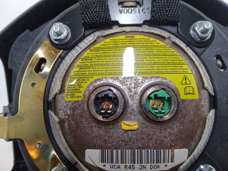 Recambio de airbag volante para mini mini (r50, r53) cooper referencia OEM IAM   