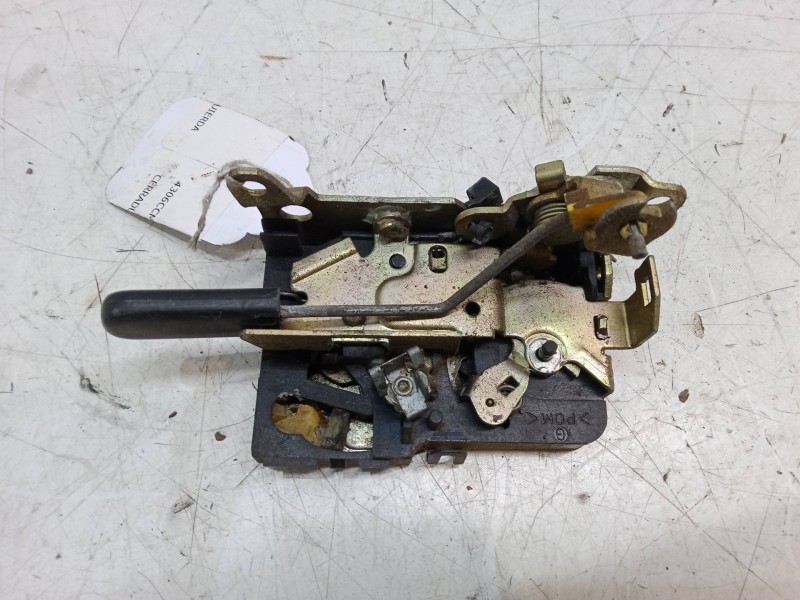 Recambio de cerradura puerta delantera izquierda para renault trucks mascott caja/chasis 110 referencia OEM IAM   