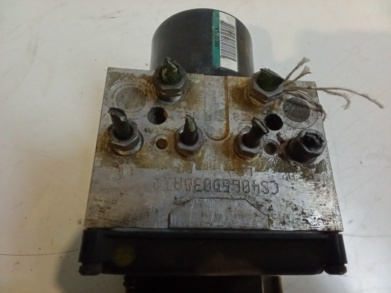 Recambio de abs para peugeot 407 (6d_) 2.0 hdi 135 (6drhrh, 6drhre, 6drhrg, 6drhrj) referencia OEM IAM 9651857880 S118676001J 15 Recambio de abs para peugeot 407 (6d_) 2.0 hdi 135 (6drhrh, 6drhre, 6drhrg, 6drhrj) referencia OEM IAM 9651857880 S118676001J 15