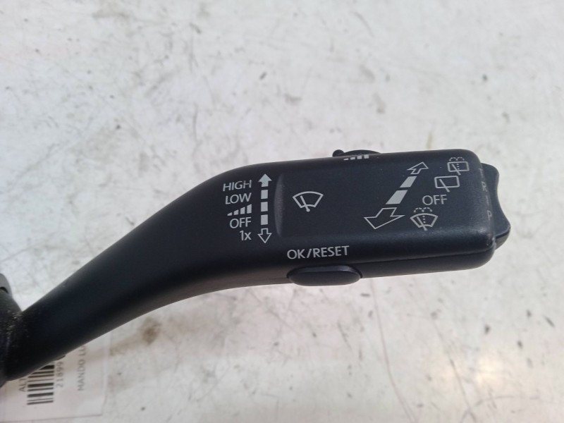 Recambio de mando luces para seat altea (5p1) 1.9 tdi referencia OEM IAM 1K0953503EP  