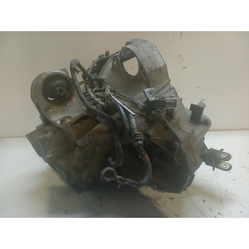 Recambio de caja de cambios manual 5 velocidades para nissan almera ii hatchback (n16) 2.2 di referencia OEM IAM 0628BYD  