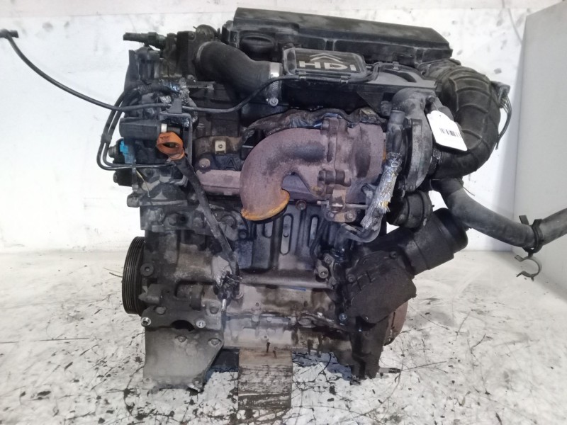Recambio de motor completo para citroën c2 (jm_) 1.4 hdi referencia OEM IAM   
