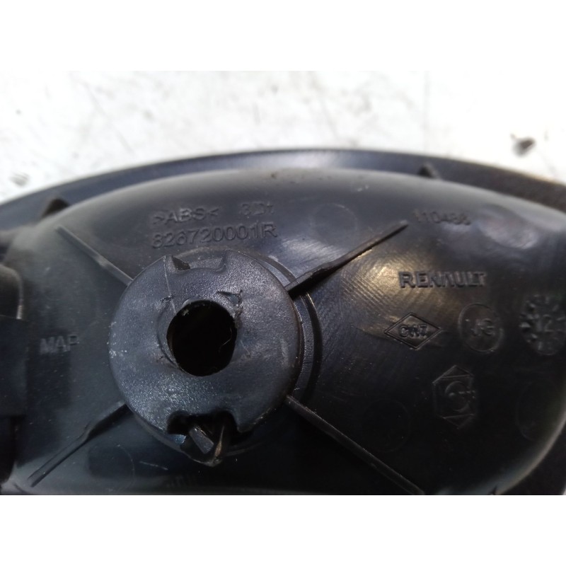 Recambio de maneta interior puerta delantera derecha para renault scénic iii (jz0/1_) 1.5 dci referencia OEM IAM   