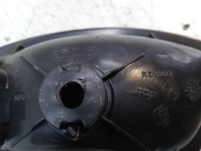 Recambio de maneta interior puerta delantera derecha para renault scénic iii (jz0/1_) 1.5 dci referencia OEM IAM   