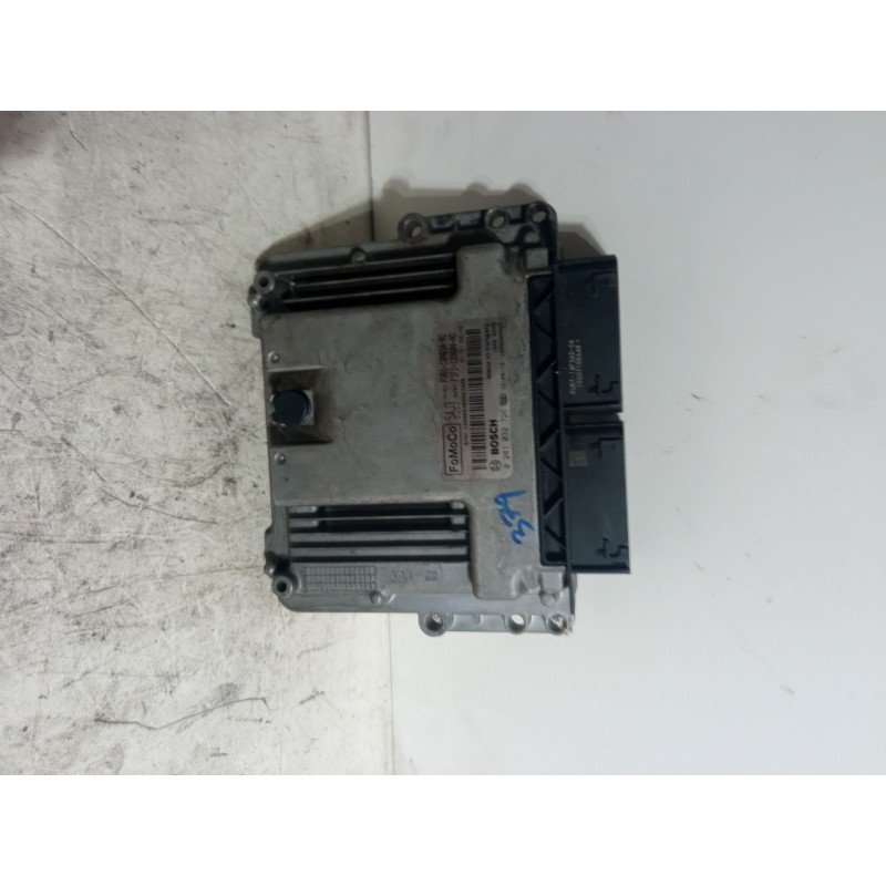 Recambio de centralita motor uce para ford tourneo connect / grand tourneo connect v408 monospace 1.5 tdci referencia OEM IAM 02