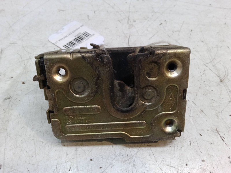 Recambio de cerradura puerta delantera izquierda para renault trucks mascott caja/chasis 110 referencia OEM IAM   