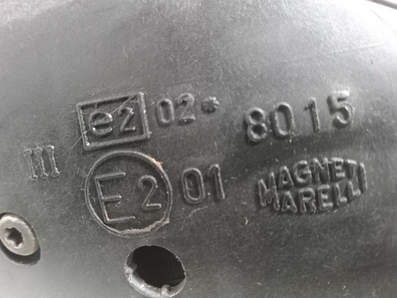 Recambio de retrovisor electrico izquierdo para citroën xsara picasso (n68) 2.0 hdi referencia OEM IAM E2018015  