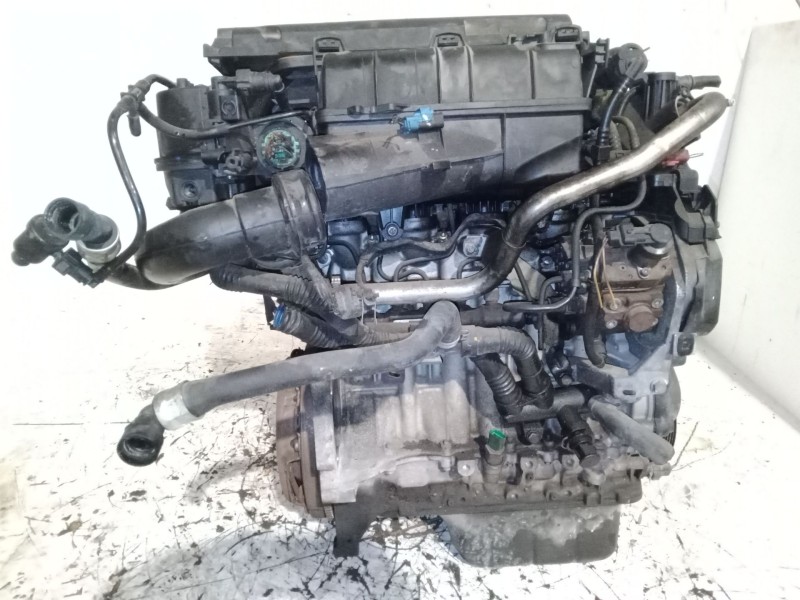 Recambio de motor completo para citroën c2 (jm_) 1.4 hdi referencia OEM IAM   