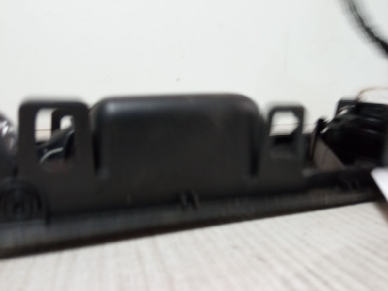 Recambio de maneta interior puerta trasera derecha para volkswagen passat b6 (3c2) 1.9 tdi referencia OEM IAM 3C4839114  