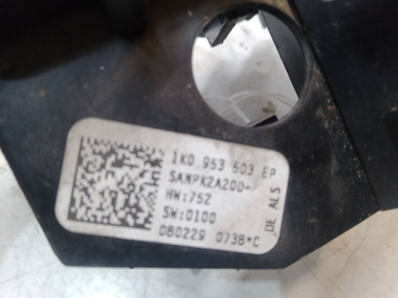 Recambio de mando luces para seat altea (5p1) 1.9 tdi referencia OEM IAM 1K0953503EP  