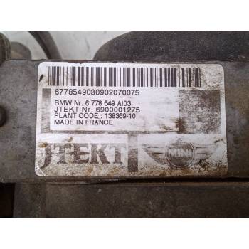 CREMALLERA DIRECCION 